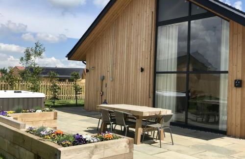 Marsh Marigold Cottage, Ashlin Farm Barns - Foto 14