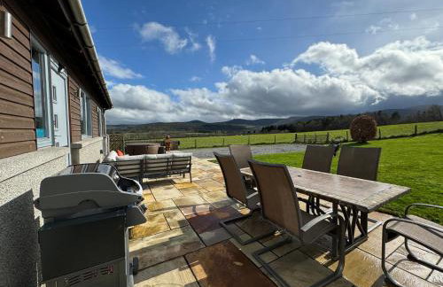 Drumhead Cottage Finzean, Banchory Aberdeenshire Self Catering with Hot Tub - Foto 17