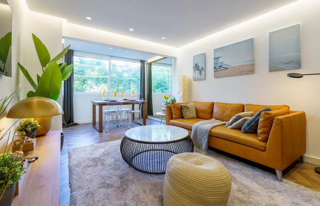 Marbella Playa With Pool &100m From sea - Foto 1