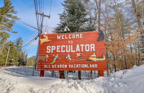 Speculator Cottage about 2 Mi to Oak Mountain Skiing - Foto 6