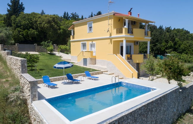 Villa Marafen - Foto 13