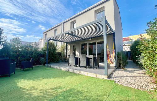 Casa Masena - 9 personnes, CLIM, Jardin, 7 lits, 2 WC - Photo 48