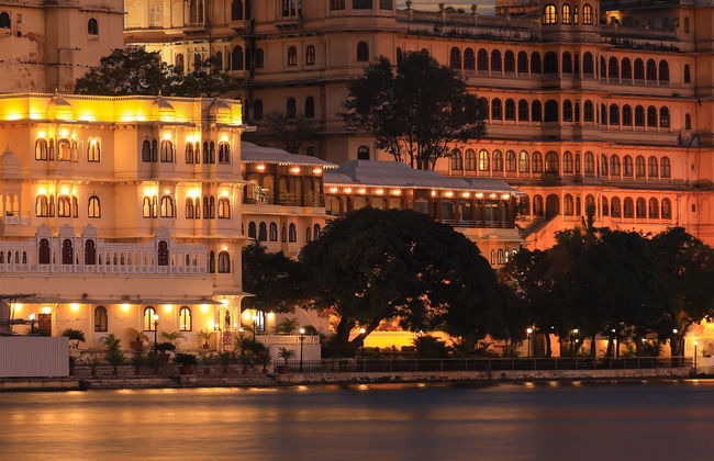 Pub crawl ¡Tour de fiesta por Udaipur! - Foto 1