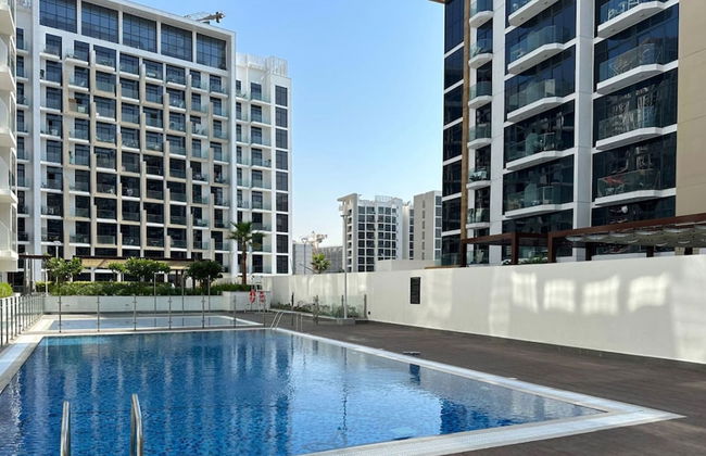 Elegant Studio w Balcony View Near Downtown Dubai - Foto 24