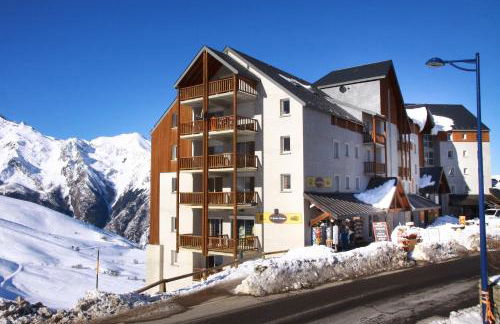 Résidence Goélia Royal Peyragudes - Foto 28