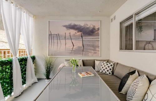 Sophisticated Long Beach Suite with Patio Dining and Parking NRP21-00185 - Foto 4