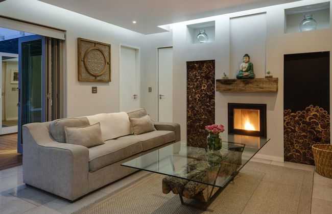 Element House - Contemporary and Upmarket Villa - Foto 9