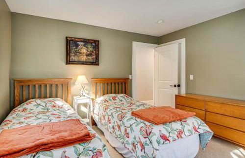 Beach and Mtn Views! Lakefront Moultonborough Home - Foto 22