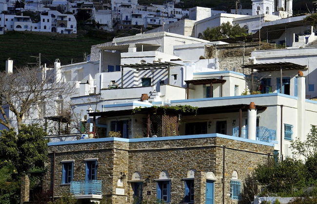 Amalgam Homes Tinos - Foto 43