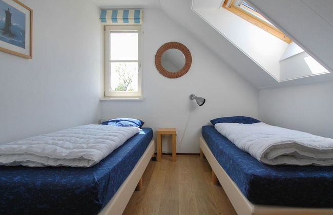 Thatched Villa With Bath in a Holiday Park - Foto 5