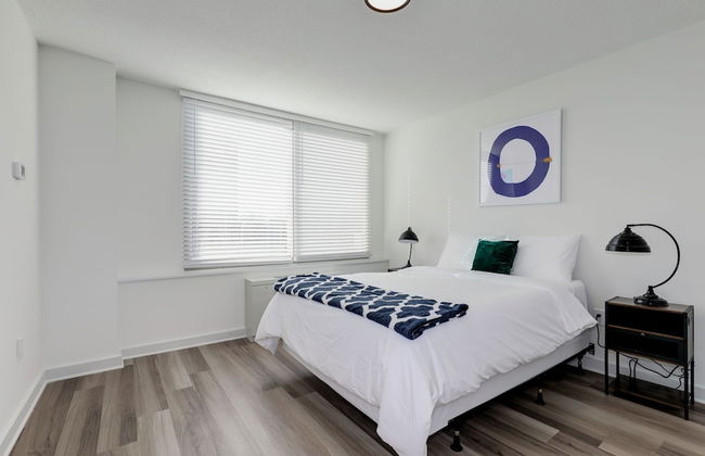 Arlington Modern Comfort Meets City Life - Foto 24