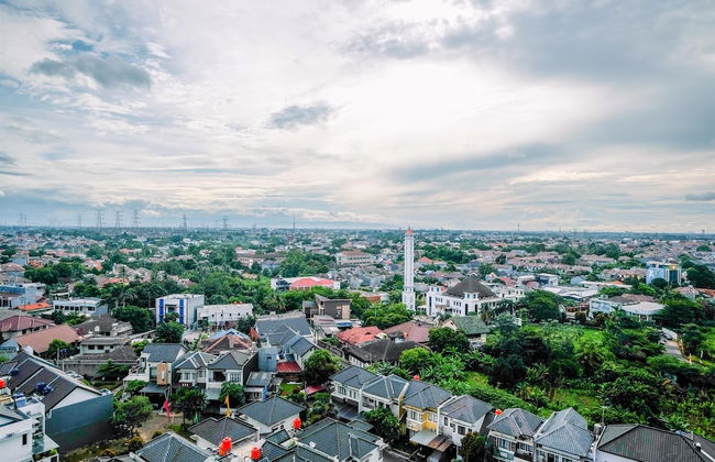 Comfortable 2BR Apartment at Cinere Resort - Foto 7