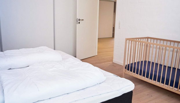 10 Person Holiday Home in Logstor-by Traum - Foto 4, Habitación