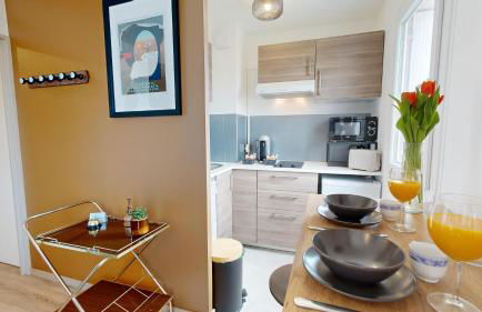 expat renting - L’Orient Express - Parking - Wifi - Foto 14