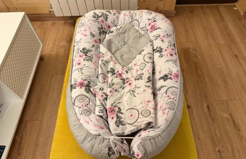 Apartament Chowańcówka z widokiem na góry typu studio obok stoków narciarskich i blisko basenów termalnych - Foto 33