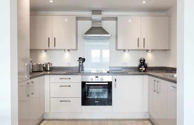 Central Gate Apartments by House of Fisher - Foto 13