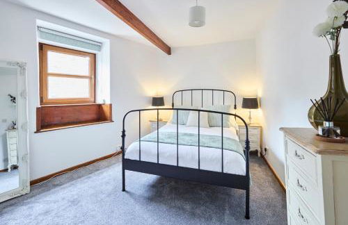 Oakworth 3 Bed Cottage, Sleeps 5, Haworth, Brontë - Foto 31