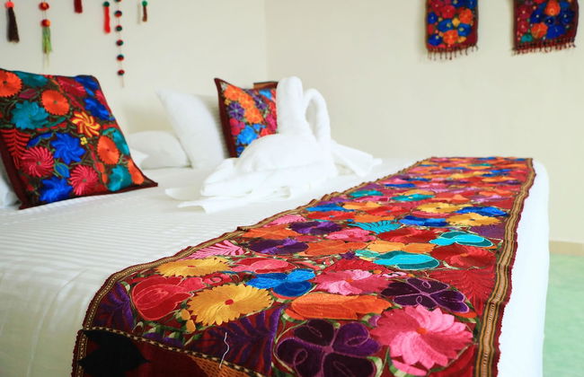 Tres Mentiras Boutique Hotel Chiapas - Photo 4