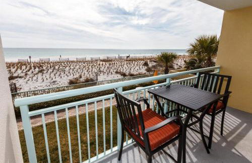 PI 106 - Beachfront Condo- Low Spring Break Rates! - Foto 22