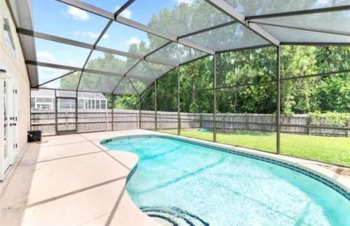 102 Getaway Villa 4bed with pool near Disney - Foto 3