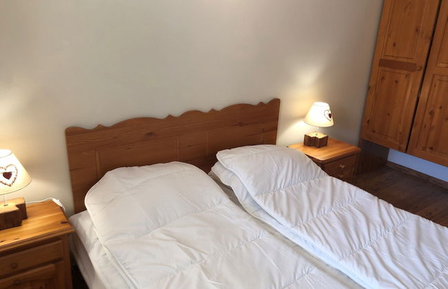 Terrasses D 205 - Parc Nat. Vanoise Appart. 4 Pers - Foto 2