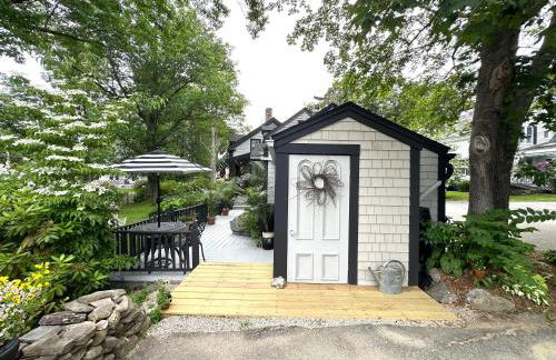 Recharge at Tranquil Sea Salt Cottage in Historic Wiscasset - Foto 50