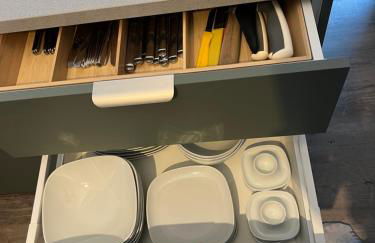 Ferienhaus Auszeit mit Sauna - Foto 15