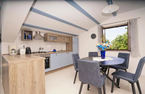 Villa Riviera blue with seaview, pool, whirlpool, parking and boat excursions - Foto 10