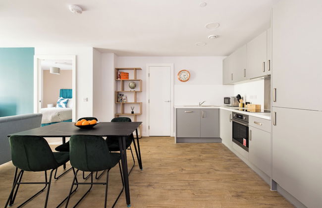 Birmingham Centre by Charles Hope - Foto 19