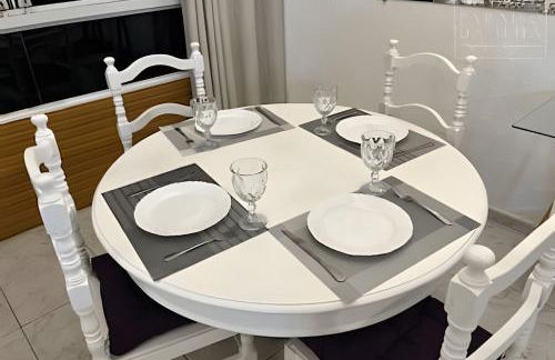 Apartamento Pedacinho do Céu: Ar, Internet, VISTA! - Foto 58