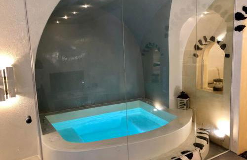 Traditional Cave Villa-Paradise & Prive Jacuzzi - Foto 20