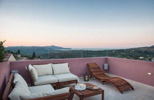 Listen to Nature in a Renovated Traditional Hilltop Villa Liodosifis with Heated Pool - Foto 15