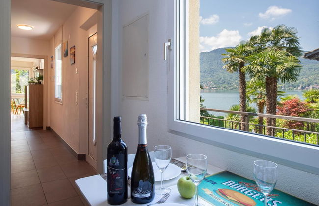 Al Pontile Di Caslano - Foto 5