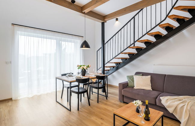 Apartmány Lošov - Foto 4