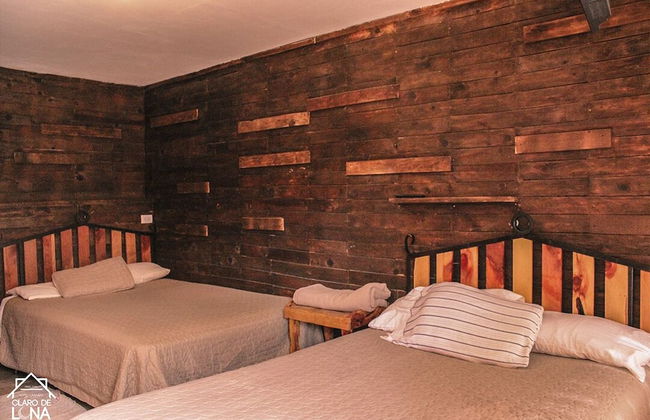 Cabañas Claro De Luna - Foto 2