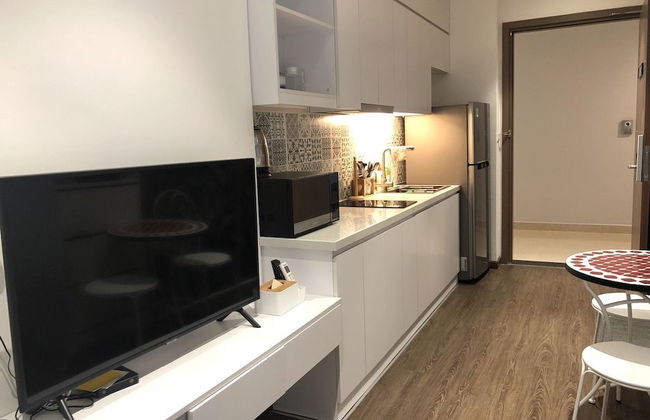 Vinhomes Green Bay Apartments - Foto 18