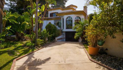 TESS Villa Rio Nilo - Photo 3, Garden view