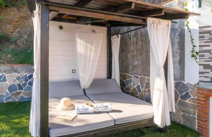 Villa Rosa de Cómpeta Canillas de Albaida by Ruralidays - Foto 31