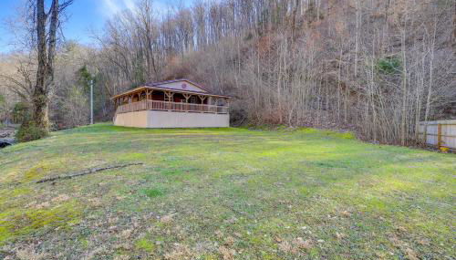 Near Riding Trails for ATVs Cabin in Delbarton - Foto 3