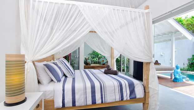 Villa Dheva - Foto 3, Habitación