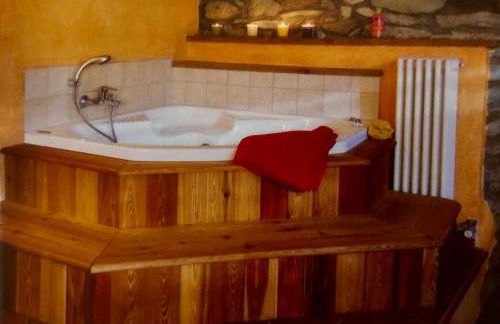 Magnificent spacious 4 bedroom mountain chalet with spa - Foto 29