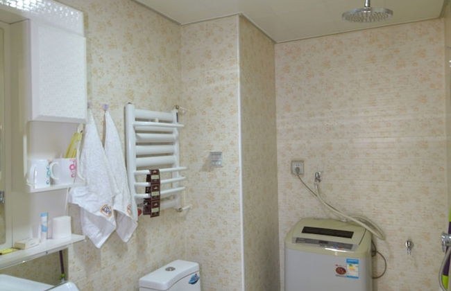 Lanzhou Longshang Mingzhu Apartment One-bedroom - Photo 10