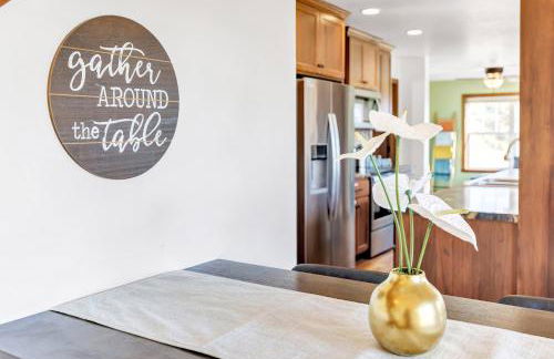 The Goat House Waterfront Hottub Stargazing - Foto 3