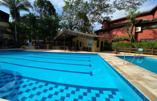 Fabuloso flat 241, Amarílis, Riviera de São Lourenço 3 Piscinas climatizadas carregador veiculo eletrico 2 quartos sendo uma suíte internet 500mb Adega, cozinha equipada completa, serviço de praia fim de semana limpeza trocas de toalhas, - Foto 69