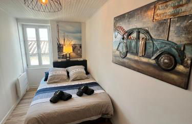 LE PHARE DE LA COTINIERE - Proche port et centre ville - Foto 11