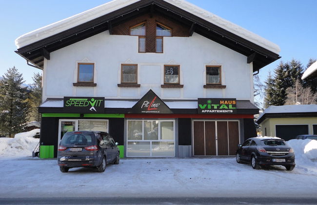 Apartment in Zauchensee Near Ski Bus - Foto 47