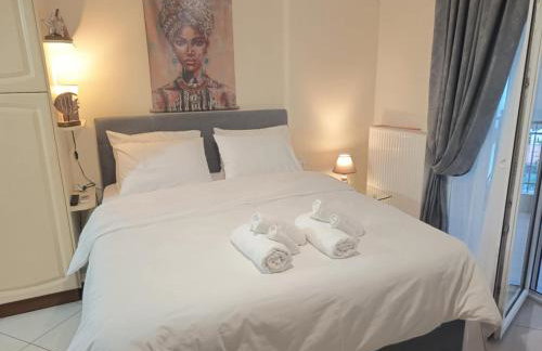 Flat studio in Loutraki - Foto 2