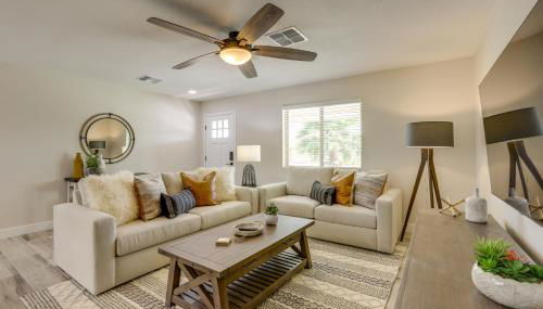 Near Peoria Sports Complex and Golf Home with Patio! - Foto 1