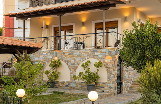 Villa Galani Agios Stefanos - Foto 32