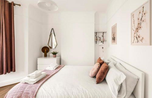Stylish 2BR Apt in Highbury & Islington with Garden - Foto 21